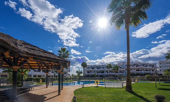 Mar de Pulpi Apartment | Apartamento Enerfin (Mar de Pulpi)