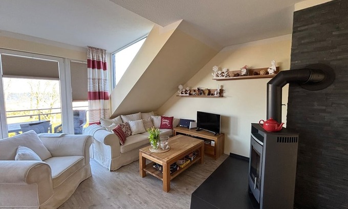 Ortmuhle Apartment | Vacation apartment/apartment for 4 guests with 57m² in Heiligenhafen (16540)