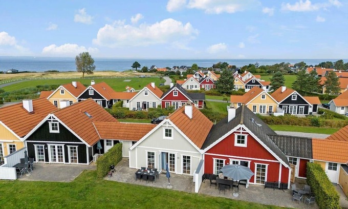 Middelfart House | FY202 Brenderup Fyn - Strandgårdsvej 53