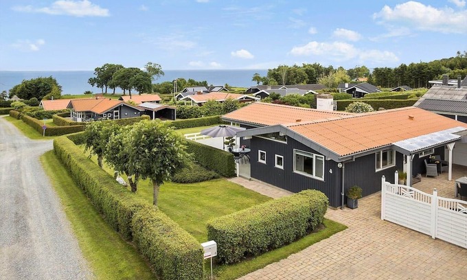 Middelfart House | FY100 Asperup - Bøgevangsvej 4