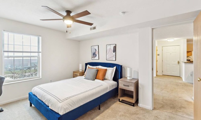 Wadsworth Apartment | Stratford Crossings 208 I 2 bed 2 Bath