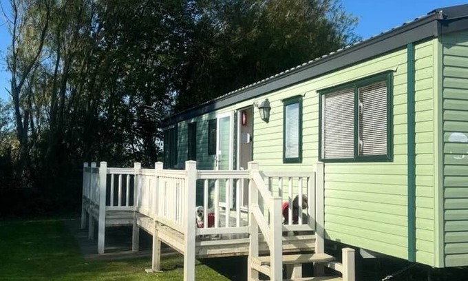 Skegness House | Static caravan southview -cedars 37