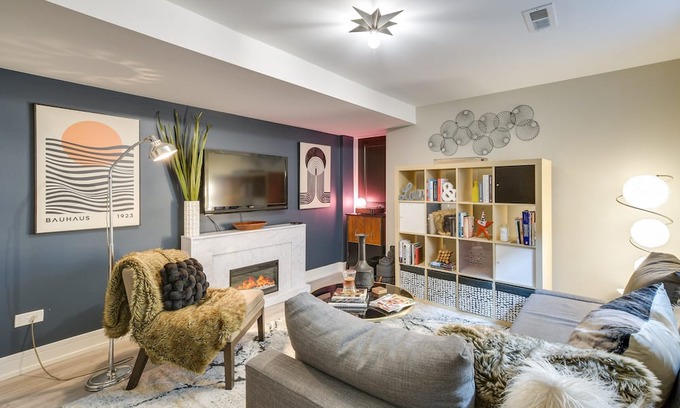 Forest Park Apartment | The Forest Hideaway: Charming 2 bed ground floor apartment