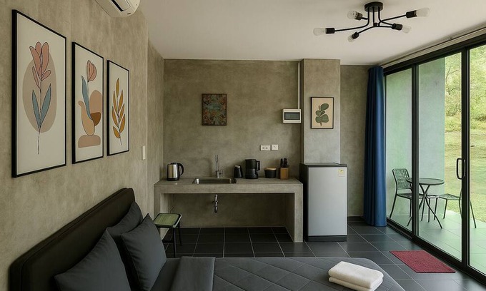 Ko Chang House | Modern, Spacious Bungalows, Quiet Location. - Koh Chang island, Thailand UNIT#1.