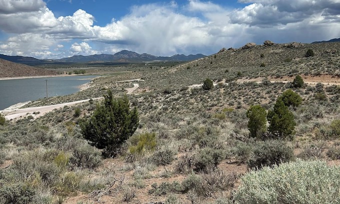 Beryl Junction RV Rental | Enchanting campground in Beryl for a peaceful getaway Spot 16
