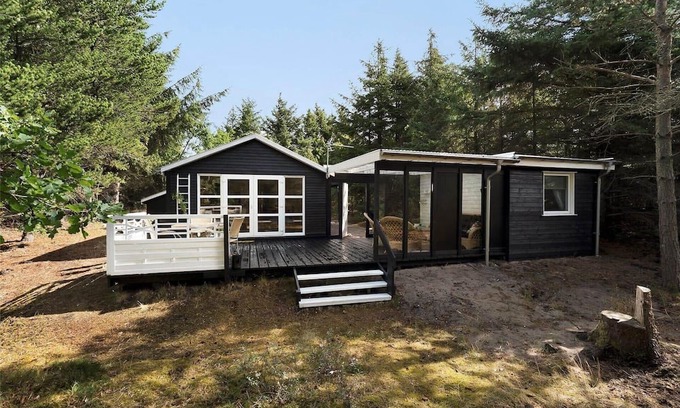 Fjand Badeby House | 50078 Ulfborg - Bjerghuse 120