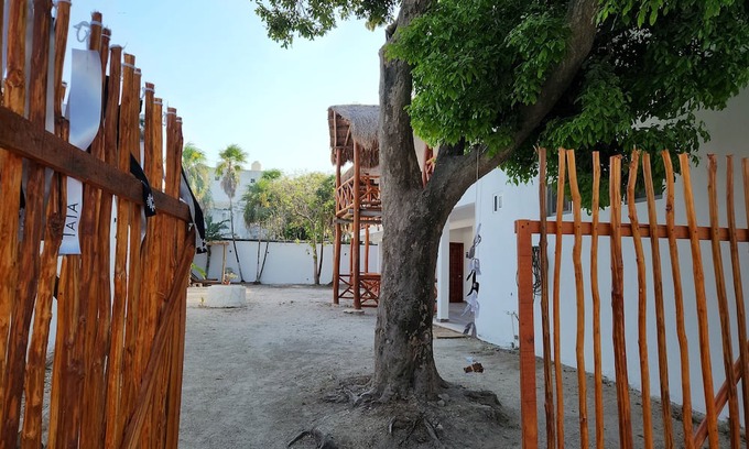 Isla Holbox Bed & Breakfast | TäTá Holbox Temple - 444