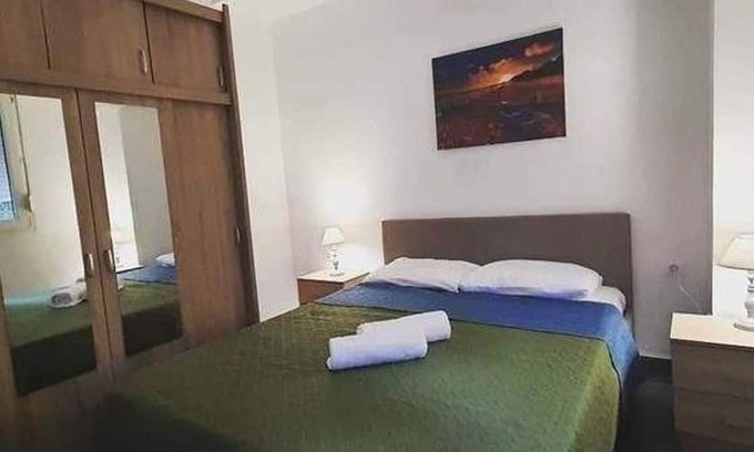 Petaloudes Apartment | Calyspo Charming 1-bedroom apartment with WiFi, AC in gorgeous Rodos