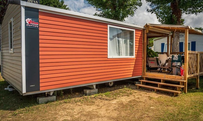 Saint-Jean-de-Monts House | Camping 4 étoiles - Parc aquatique - ccadfde