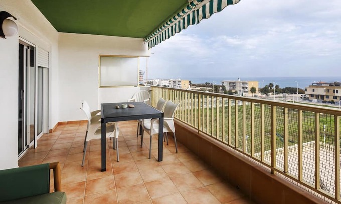 Puig Apartment | Winahost Valencia El Puig 1