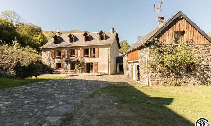 Benque-Dessous-et-Dessus House | Benque-Dessus Farm