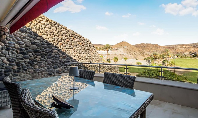 Mogan House | Oasis Tauro beach 3BR