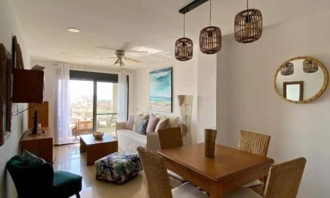 Roquetas de Mar Apartment | expoholidays playa salinas 4b