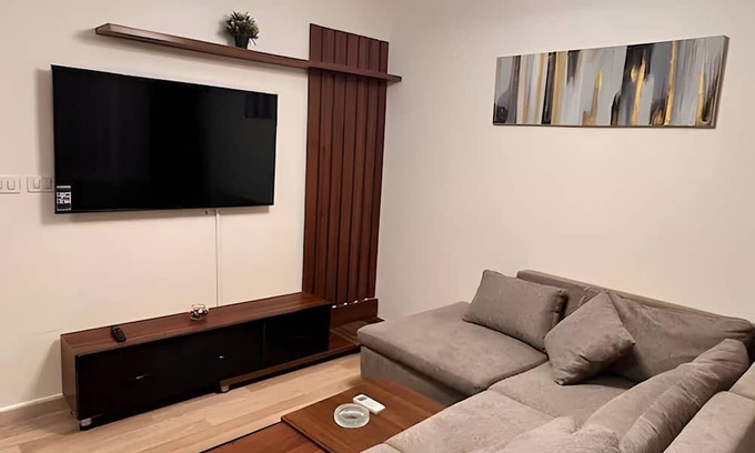 Madinaty Apartment | Gorgeous 2-BR Hotel Apt . Madinaty