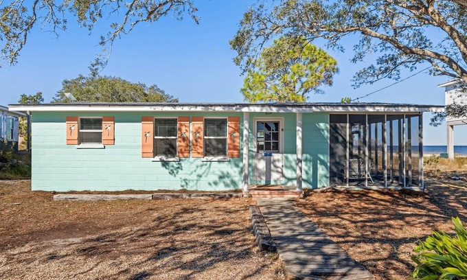 Alligator Point House | The Beach Nest - A Newly Renovated Paradise!