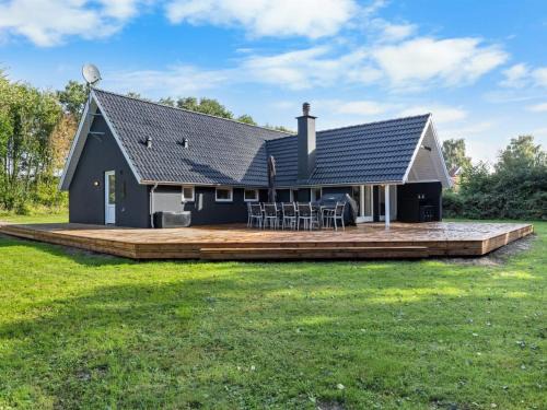 Ristinge House | Holiday Home Erle - 830m from the sea by Interhome