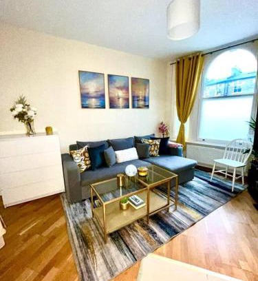 Stroud Green Apartment | Luxurious - 1 Bedroom Flat, Finsbury Park London