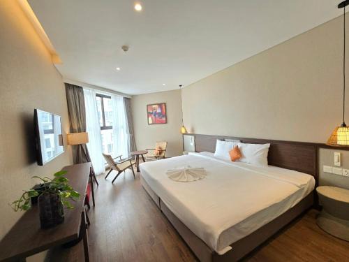 Suoi Nuoc Beach Apartment | APEC mandala cham bay mũi né