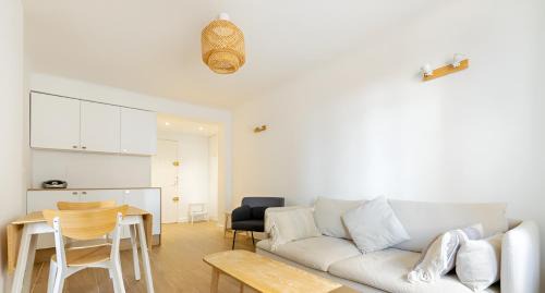 Le Pharo Apartment | Appartement cosy aux Catalans