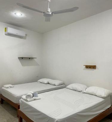 Tizimin Apartment | Departamento AF 8