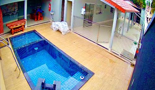 Araguaina House | Céu azul