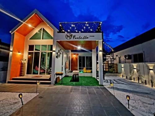Hin Lek Fai House | Green Home Pool Villa Hua Hin