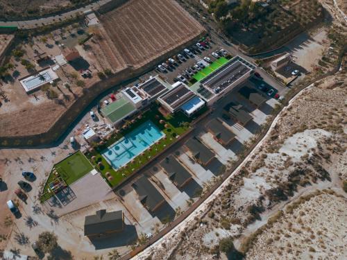 Abarán Resort | AUREO RURAL