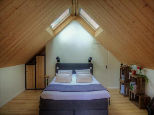 Fougere Bed & Breakfast | Le Moulin de Follet