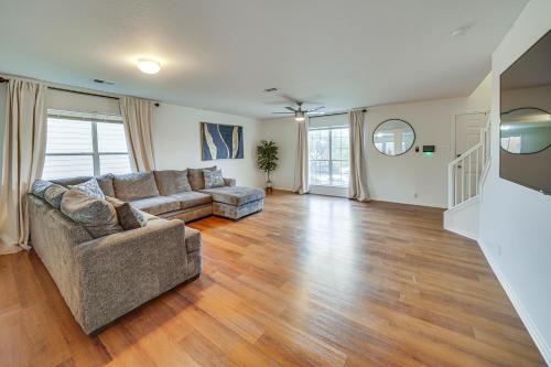 West San Antonio House | Spacious San Antonio Home about 17 Mi to Downtown!
