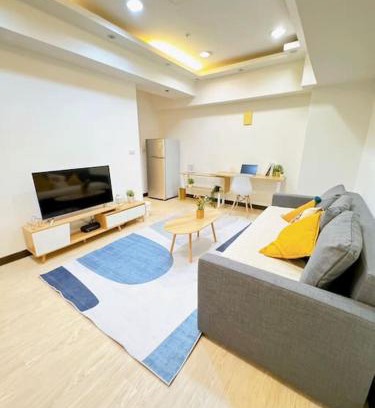 Datong Apartment | 家庭小屋 台北車站 京站 4~6人房 西門町 apartment