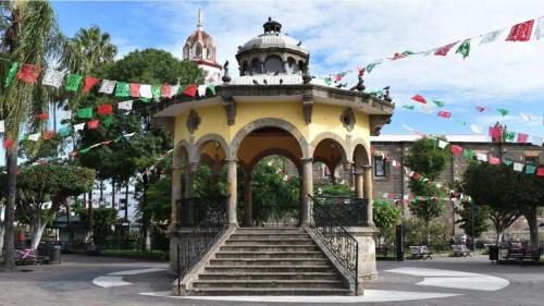 Guadalajara Municipality House | Tlaquepaque Cultural Hacienda