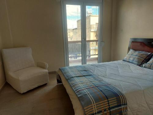 Patras Apartment | Small quiet apartment near city