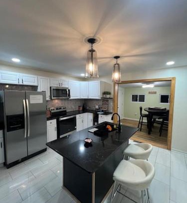 Cincinnati House | The Cozy place