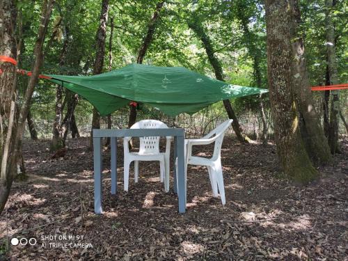 Montcaret Other | Le tent'suspendu