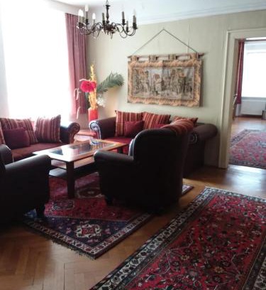 Weitensfeld Apartment | Haus Weisses Lamm